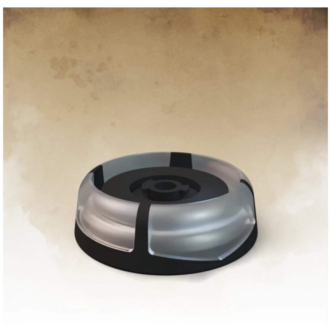 Sword & Sorcery - Led Ring - Teburu Dungeon