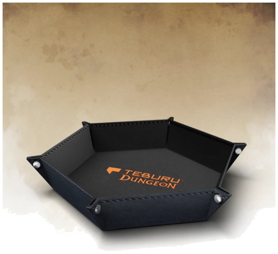 Sword & Sorcery - Dice Tray - Teburu Dungeon