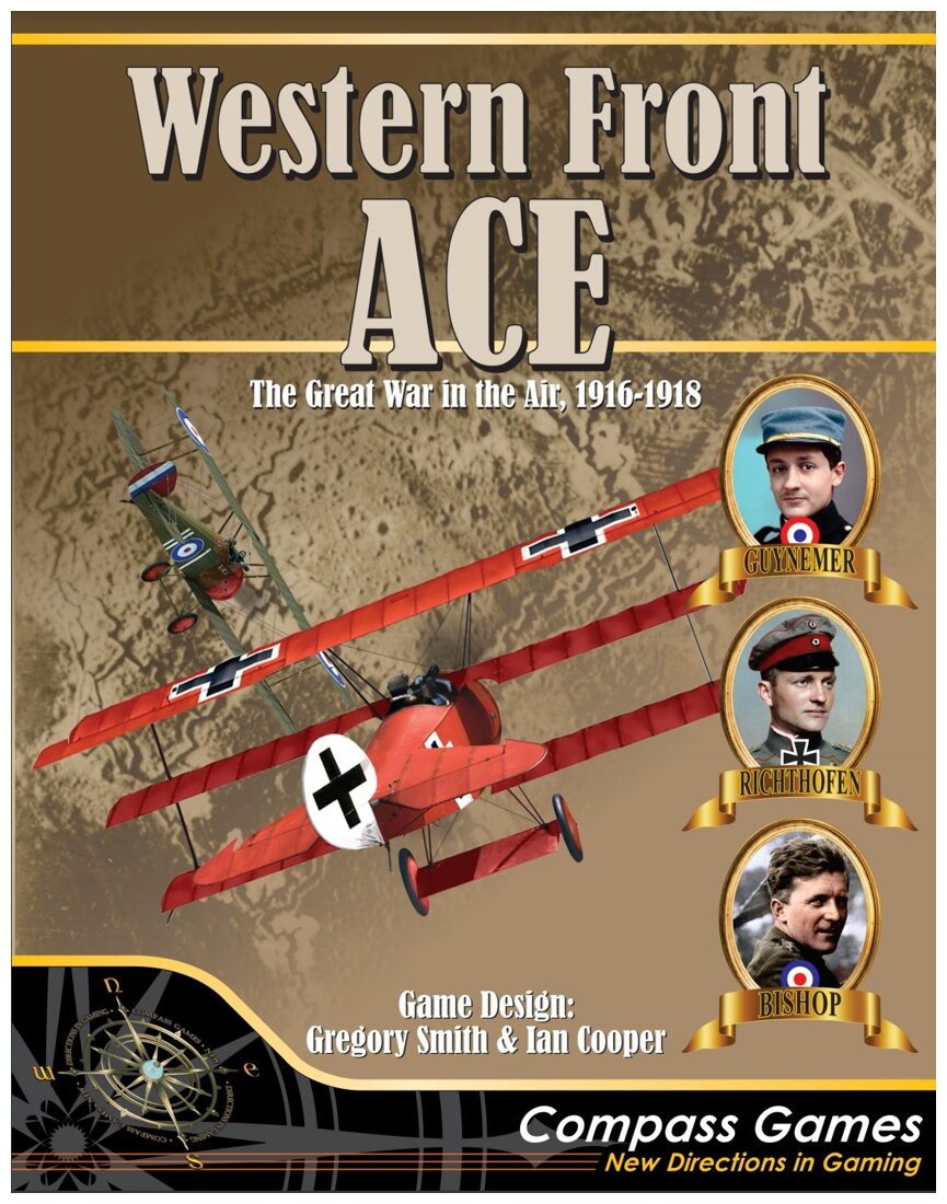 Western Front Ace - The Great War in the Air, 1916-1918
