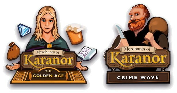 Marchands De Karanor - Age D'or Et Vague De Crimes