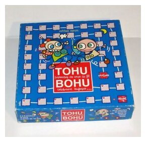 Tohu Bohu - Improvisez Des Coups De Fil Totalement Loufoques...