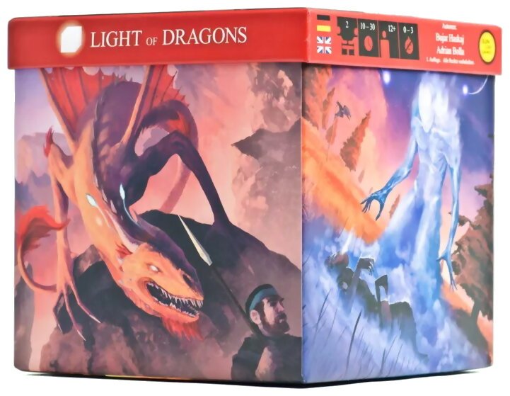 Photo: DiceWar - Light of Dragons