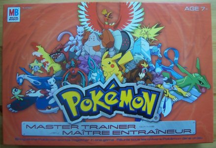 Pokémon Maître Entraîneur