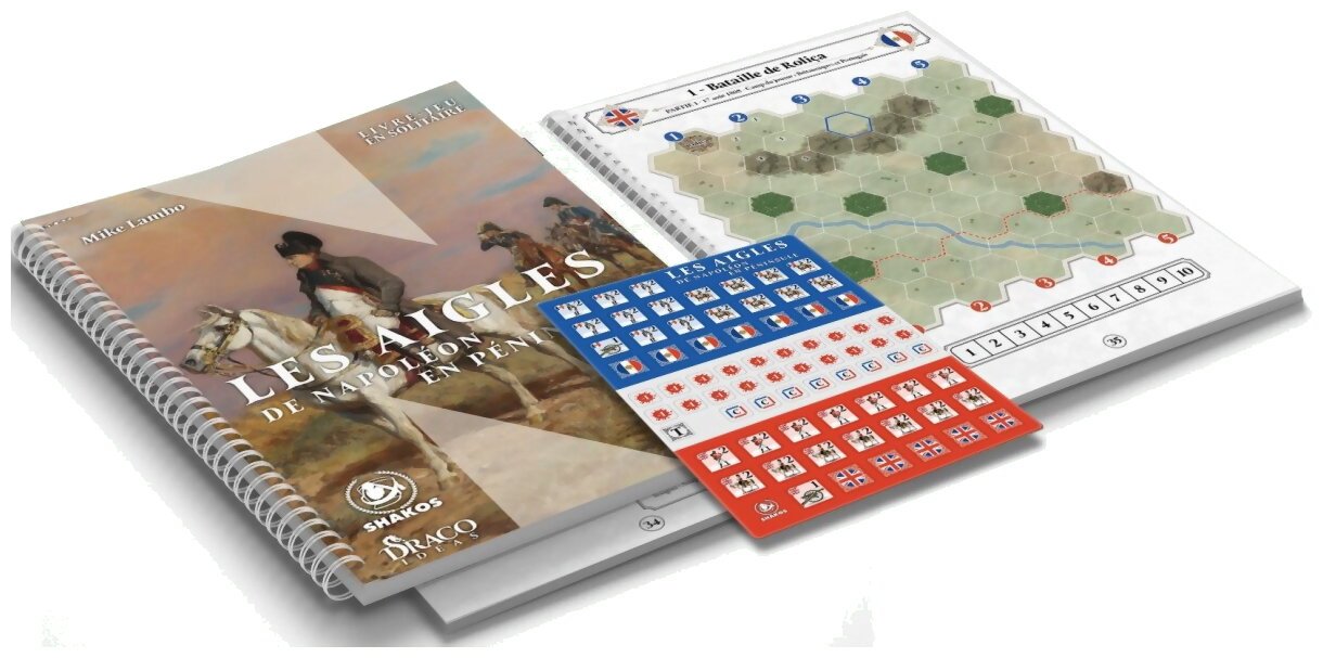 Les Aigles de Napoléon en péninsule — Édition 2025
