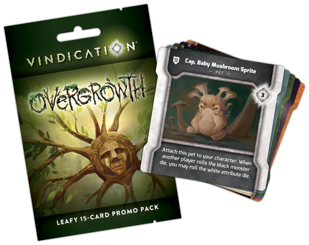 Vindication - Overgrowth