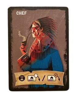 Le Bon, La Chèvre Et Le Truand - Chef