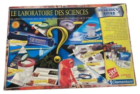 Le Laboratoire Des Sciences