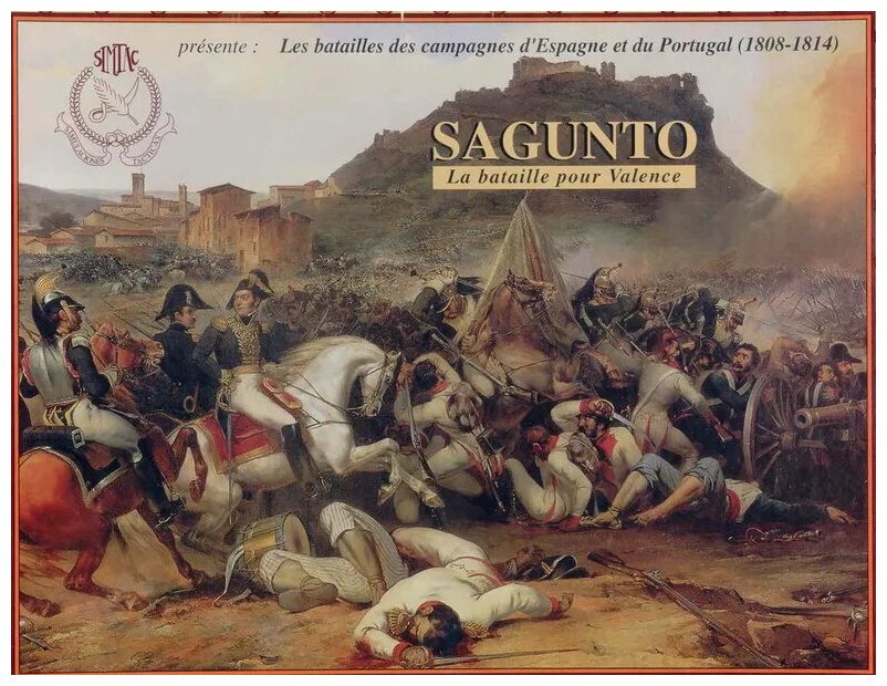 Sagunto - La Bataille Pour Valence