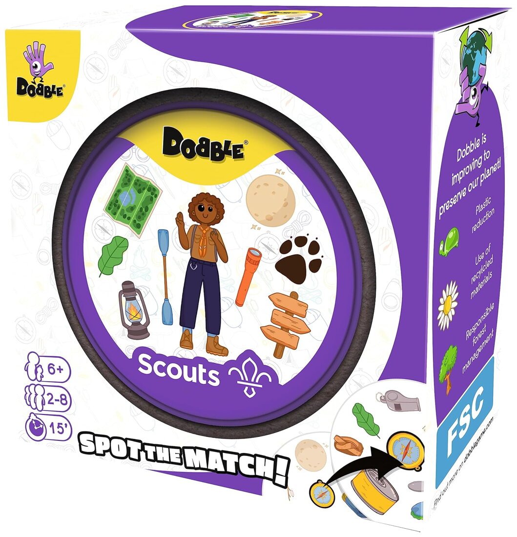Dobble - Scouts