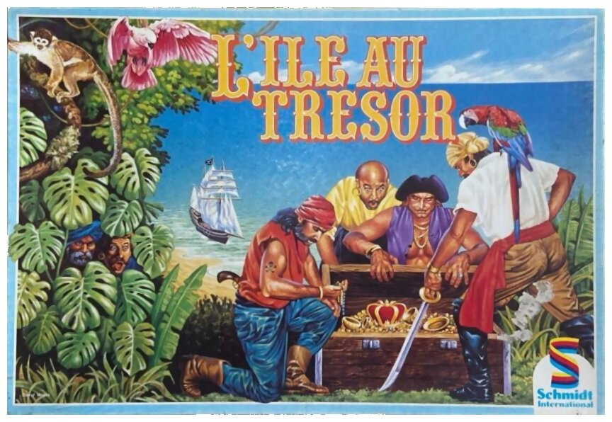 L'Île au Trésor