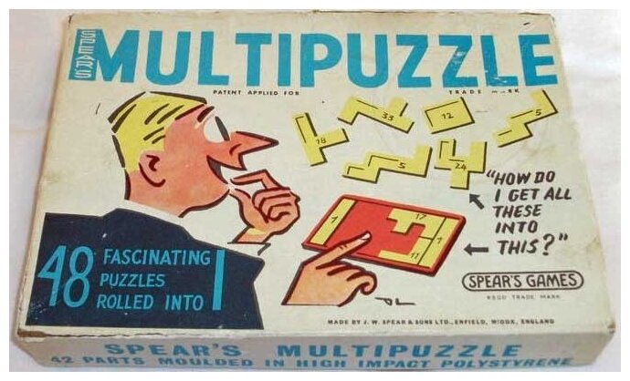 Multipuzzle
