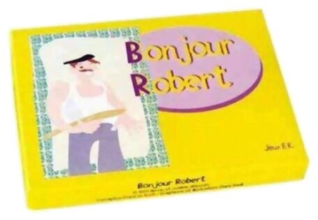 Photo: Bonjour Robert