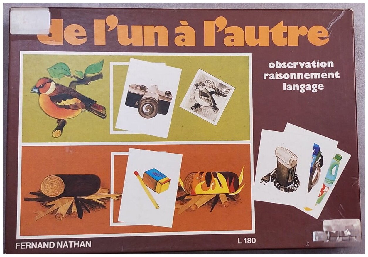 De L'un À L'autre