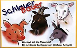 Schlauer Bauer