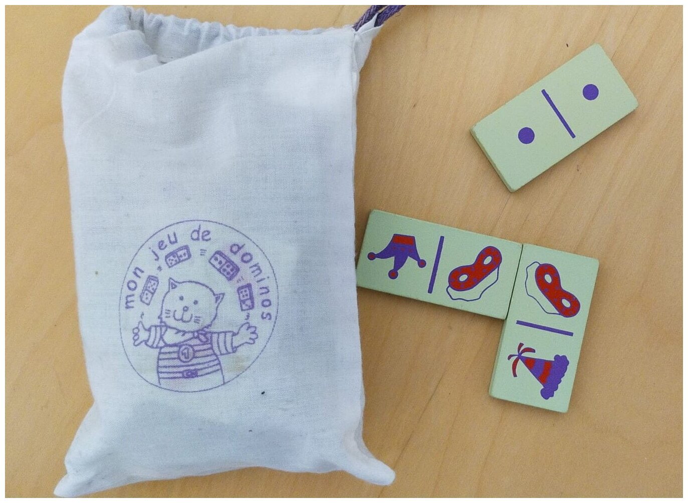 Mon Jeu De Dominos