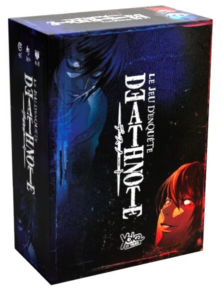 Death Note - Le Jeu d'Enquête