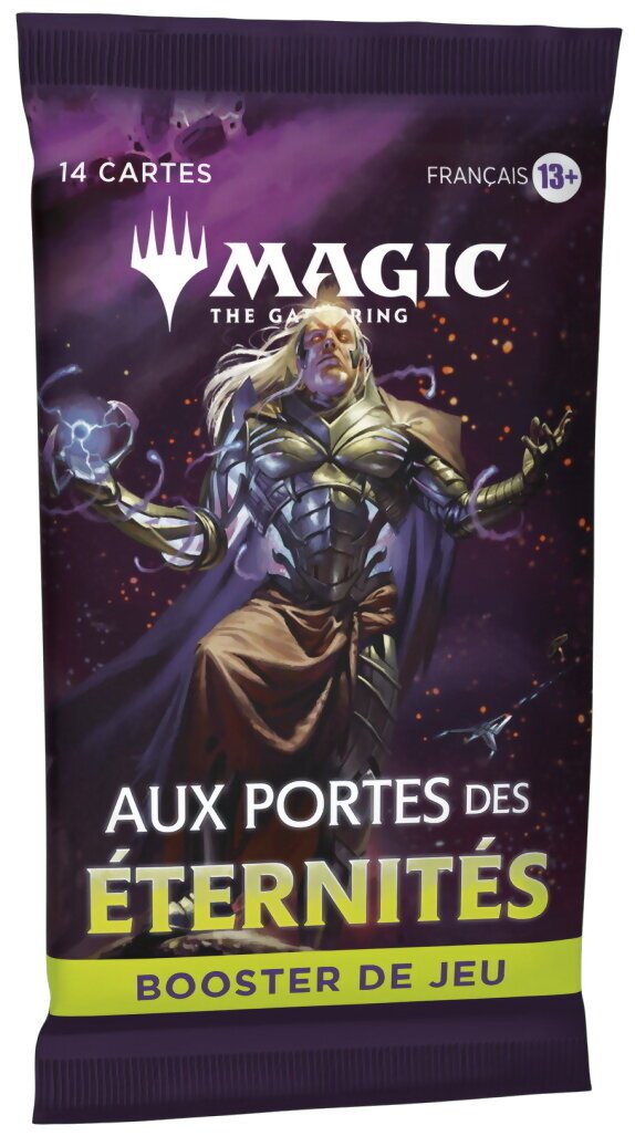 Magic - Booster de jeu -  Aux Portes Des Éternités