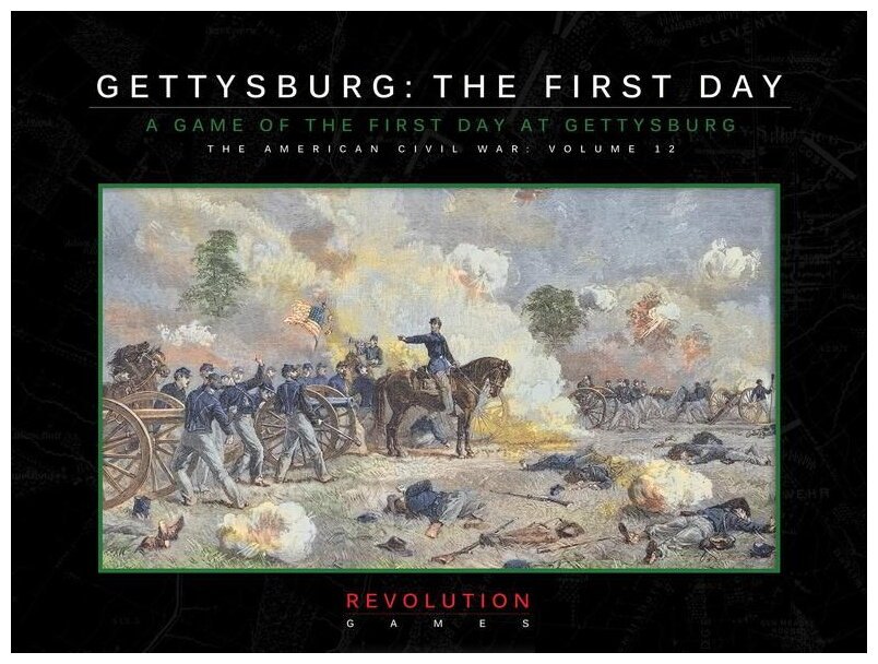 Gettysburg The First Day