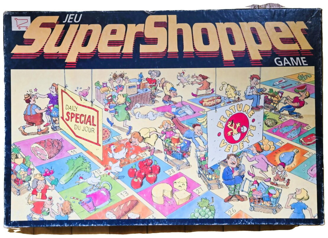 Super Shopper