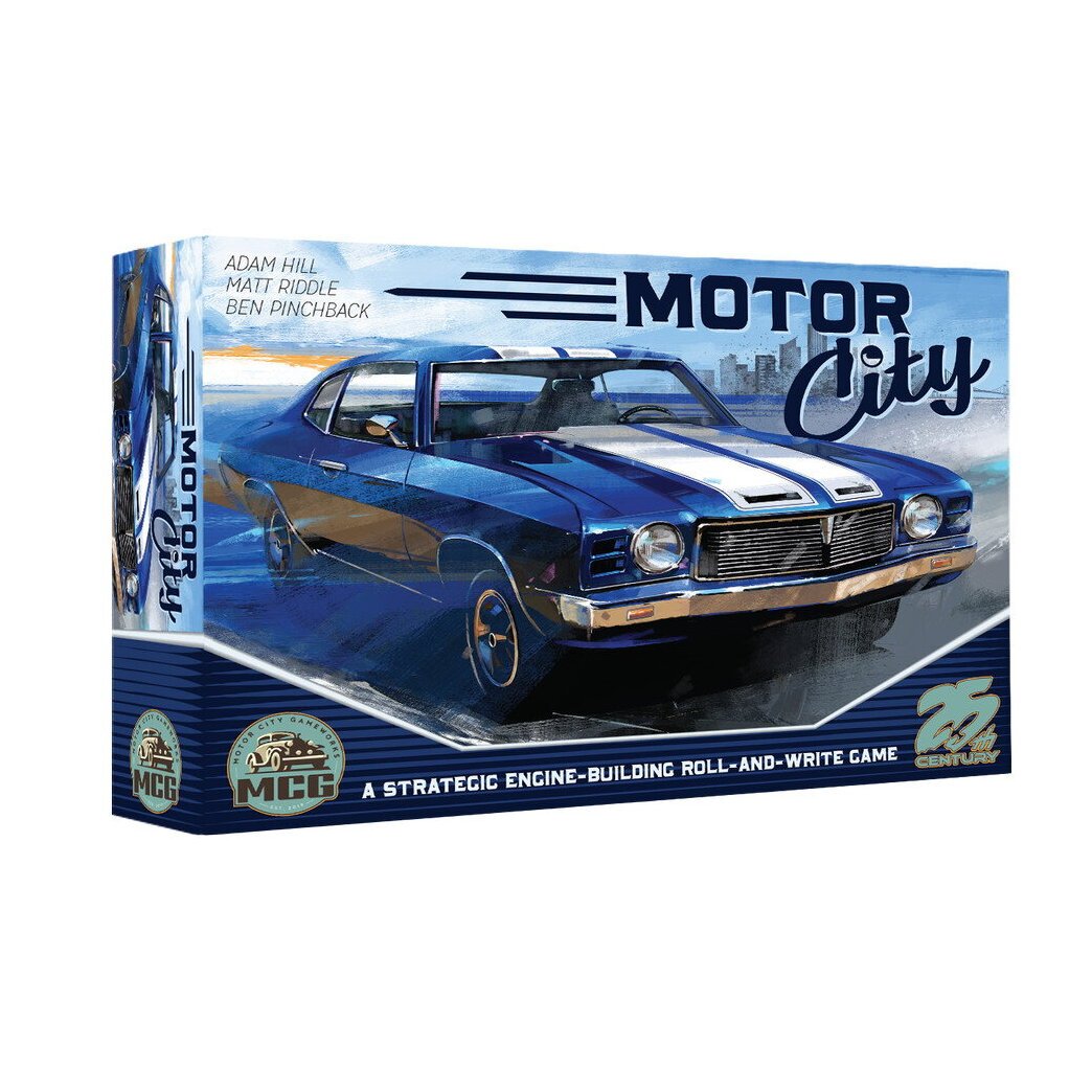 Motor City