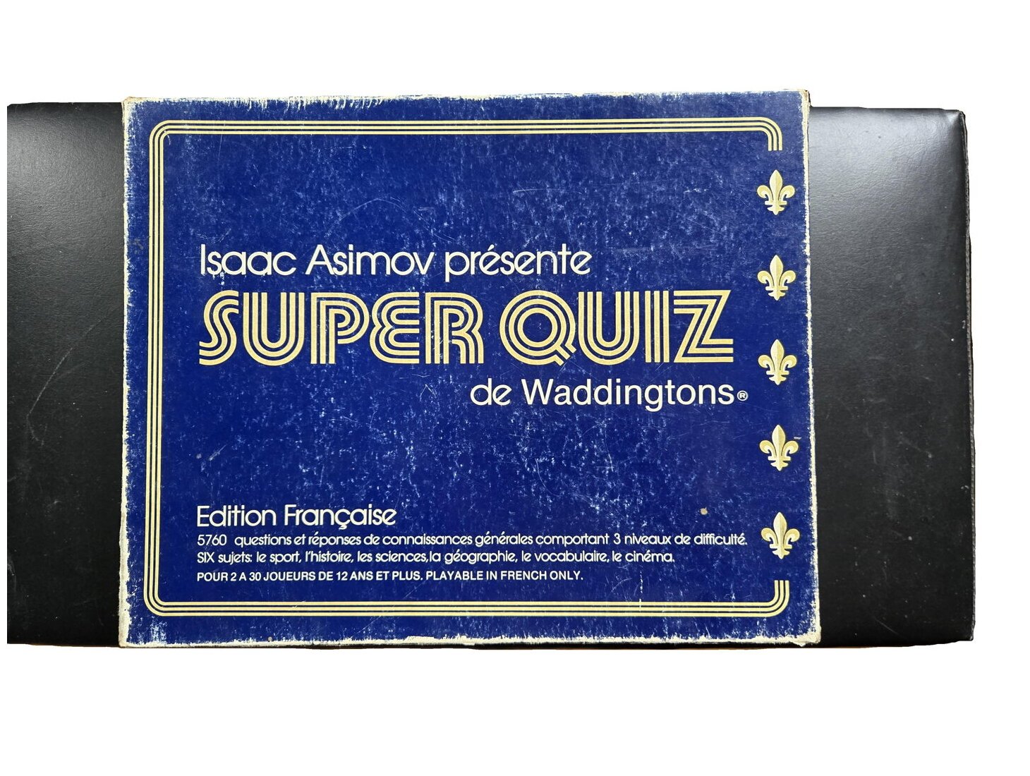 Super Quiz