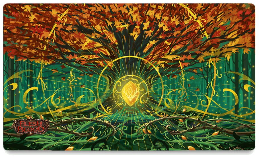Flesh and Blood TCG - Tapis de jeu - Rosetta