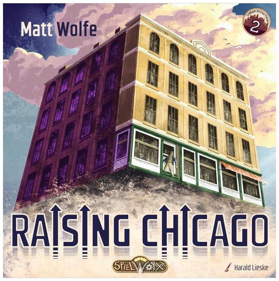 Raising Chicago