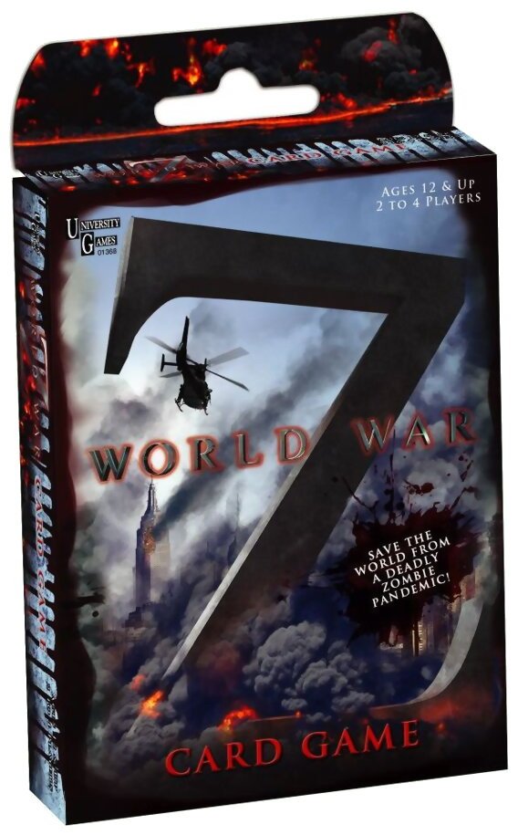 World War Z: Card Game