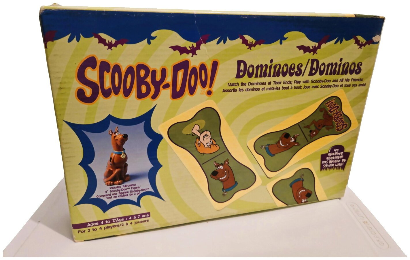 Scooby-Doo! Dominos