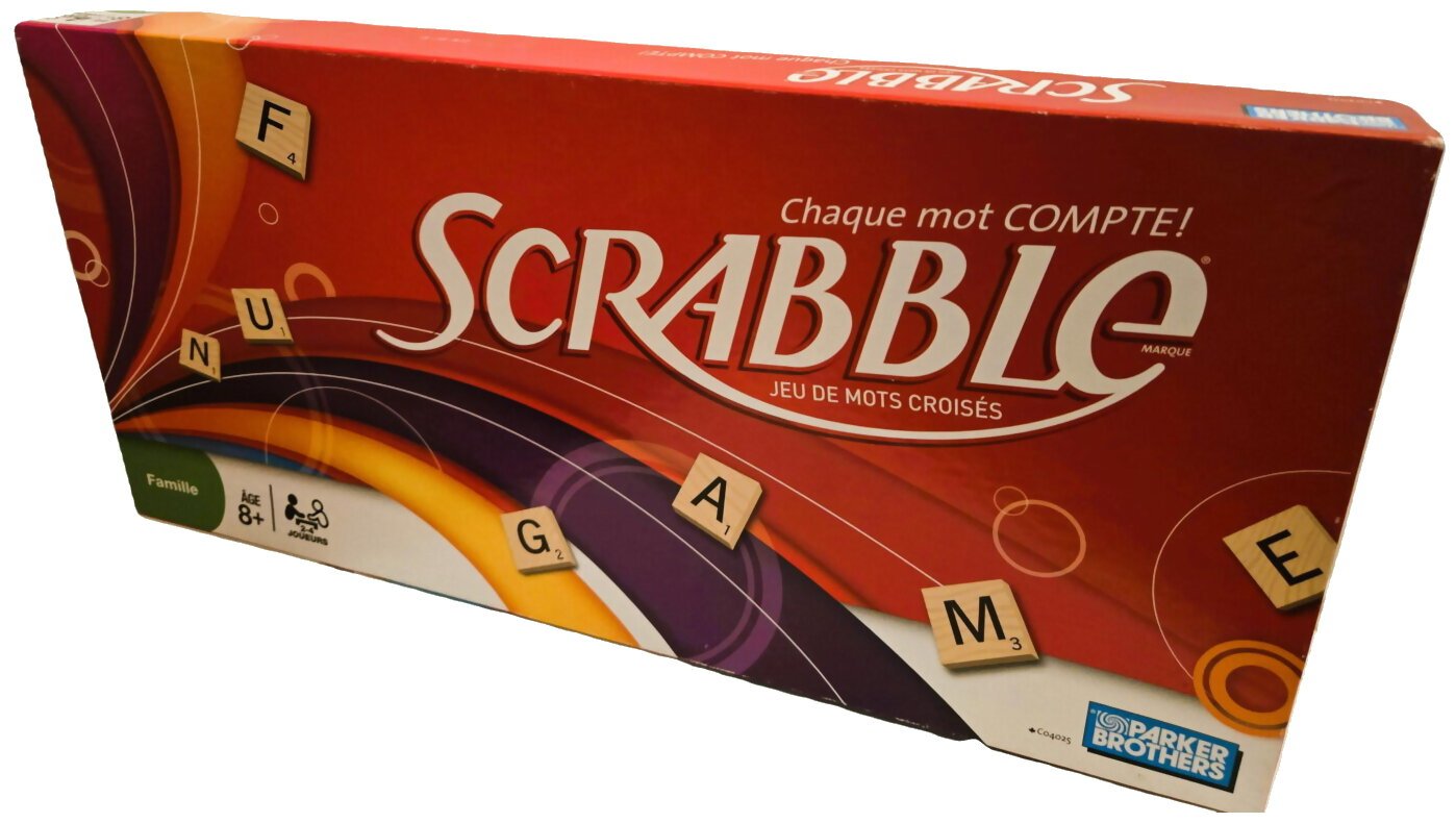 Scrabble