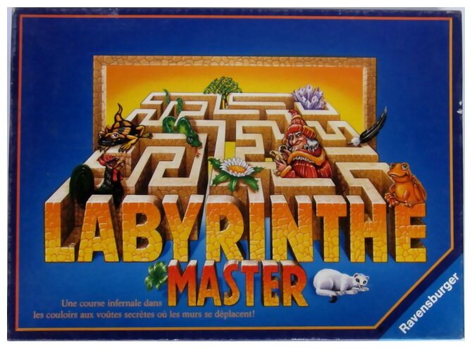 Labyrinthe Master