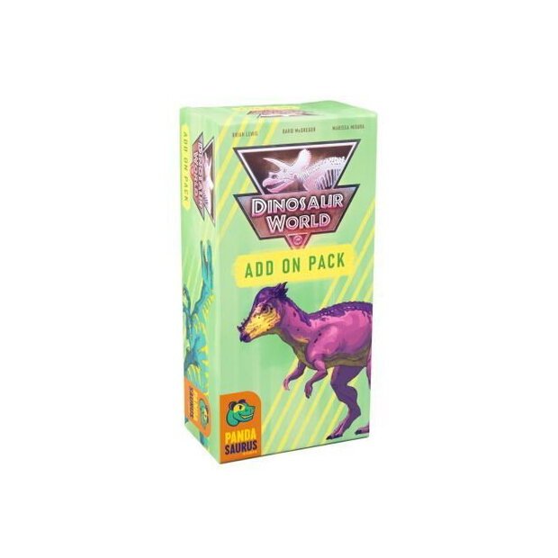 Dinosaur World - Add On Pack