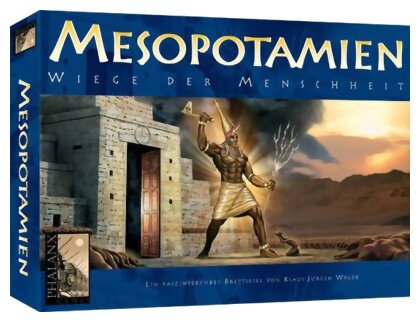 Mesopotamien - Wiege Der Menschheit
