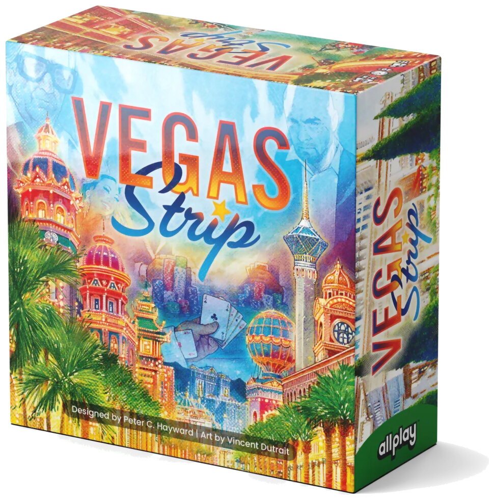 Vegas Strip