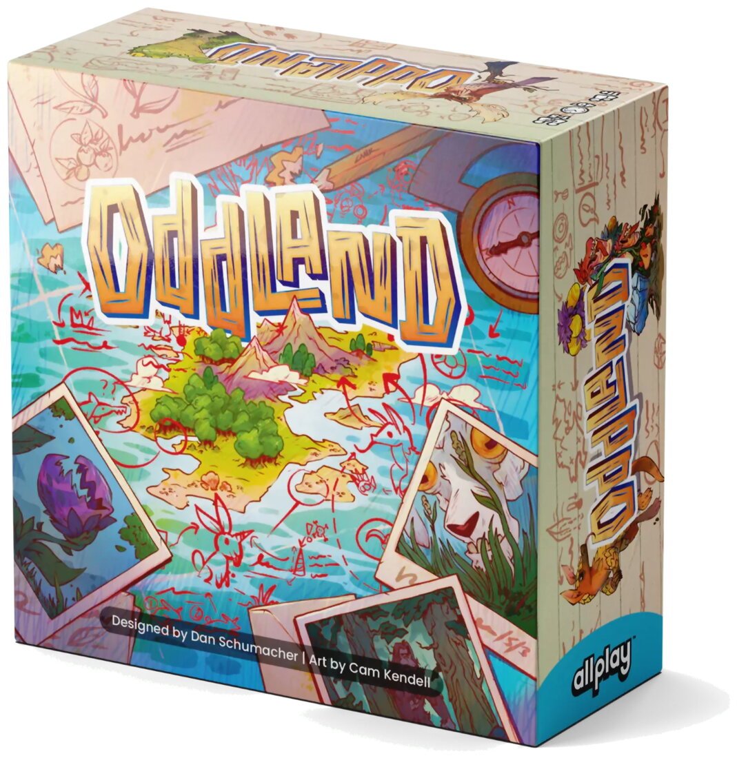 Oddland