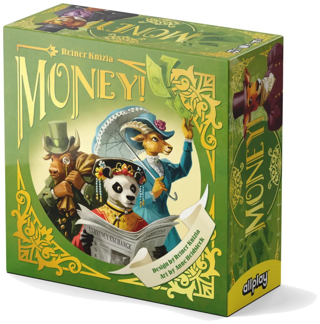 Money!