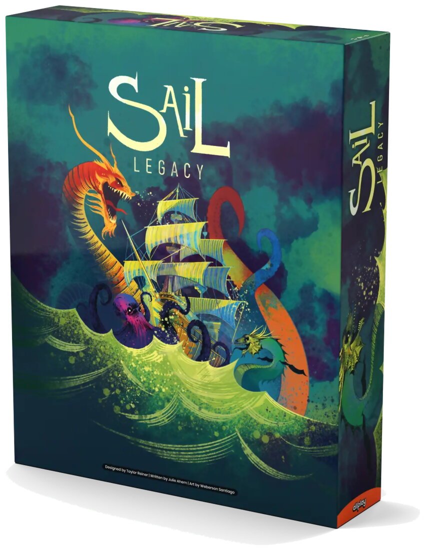 Sail - Legacy