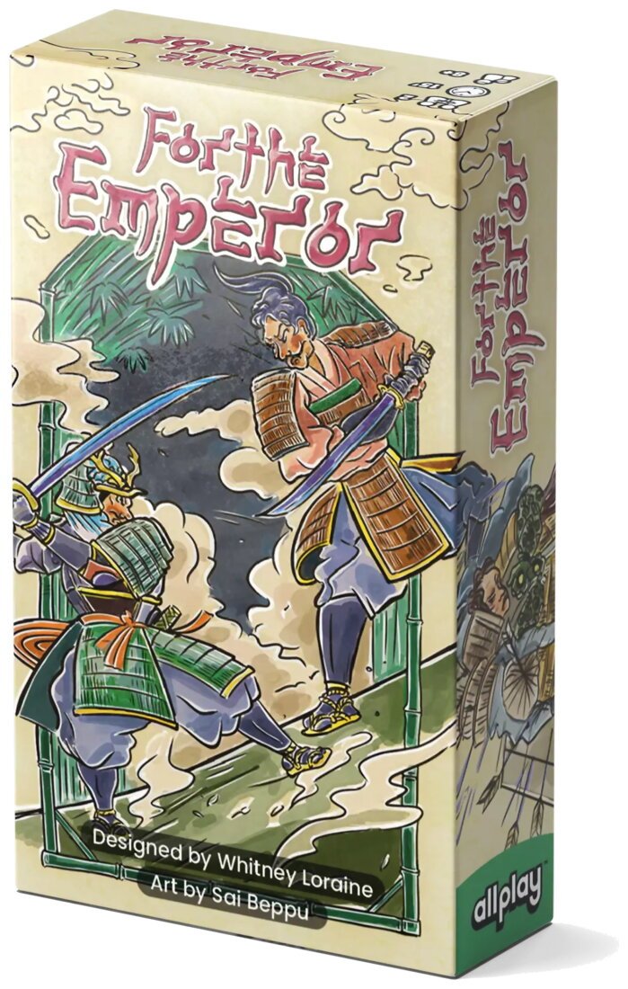 For the Emperor