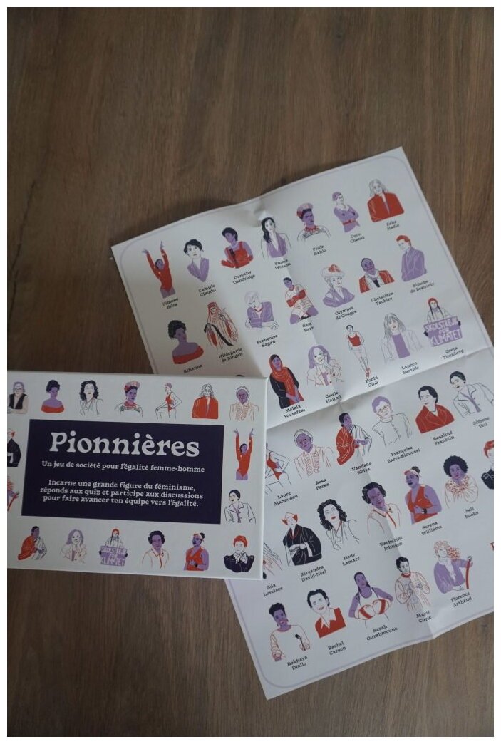 Pionnières