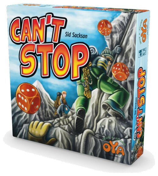 Can't Stop
