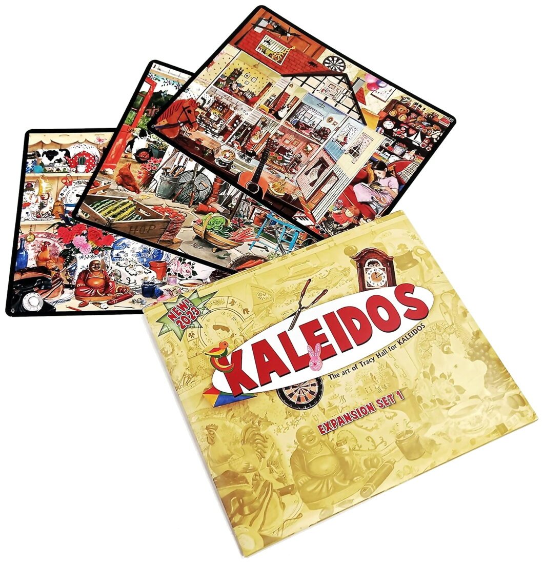 Kaleidos - Expansion Set 1