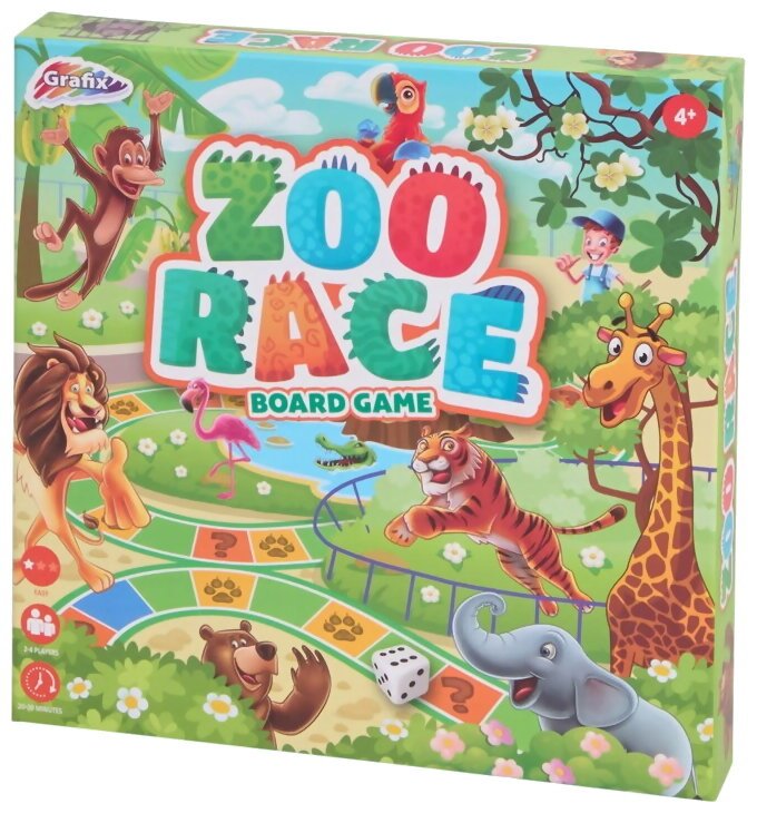 Zoo Race