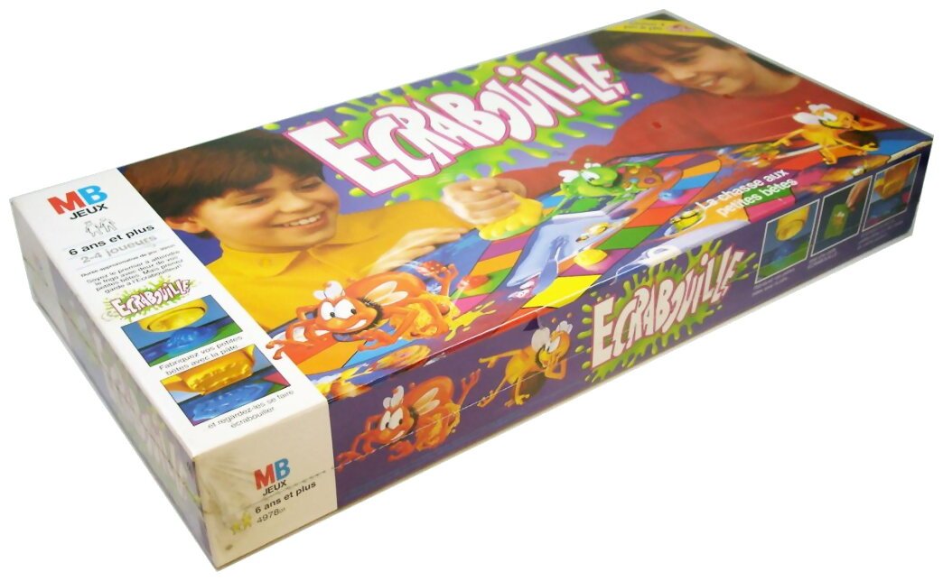 Escrabouille