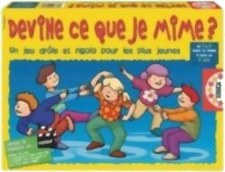 Devine ce que je mime !