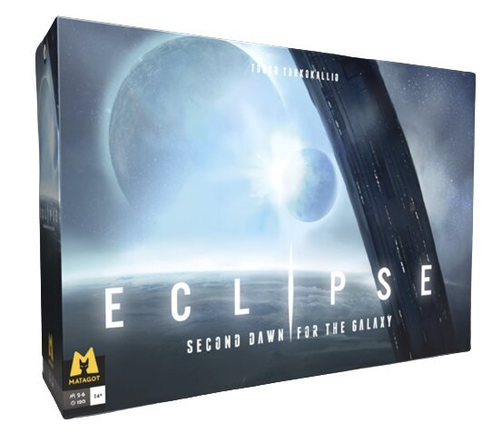 Eclipse - Second Dawn for the Galaxy