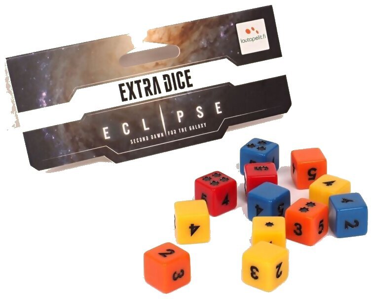 Eclipse - Extra Dice - Second Dawn for the Galaxy