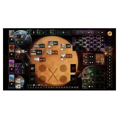Dune  Imperium - Playmat