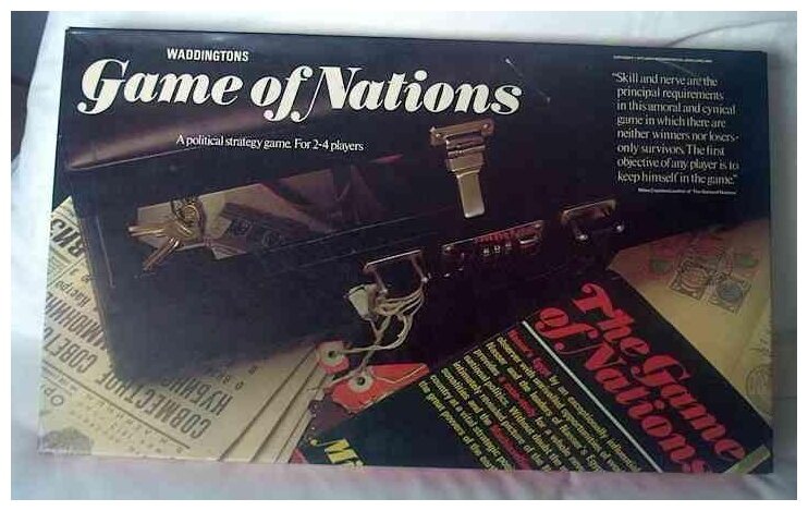 The Game of Nations
