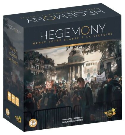 Hegemony - Édition spéciale
