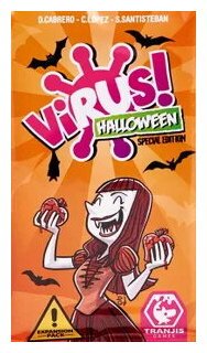 Virus! - Halloween